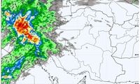 ساکنان این استان‌ها منتظر بارش برف و باران باشند