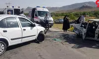تصویری تلخ از تصادف مرگبار با تیبا