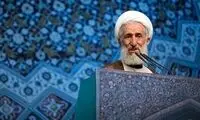 کاظم صدیقی در نماز جمعه مردم را به تقوا توصیه کرد