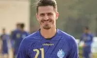 وارث پیراهن پیراهن وریا غفوری در استقلال مشخص شد