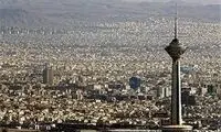 تصاویری از وضعیت عجیب خیابان‌های تهران در روزهای اخیر