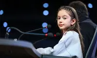 دختربچه‌ای که توجهات را در جشنواره فجر به خود جلب کرد