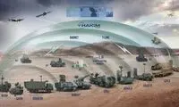 گنبد فولادین فعال شد