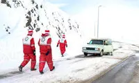 وضعیت آماده‌باش ۹استان‌ در پی هشدار هواشناسی