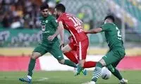 برتری آماری پرسپولیس برابر ذوب‌آهن