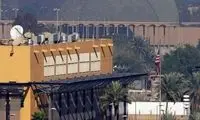 سفارت آمریکا در عراق هدف قرار گرفت