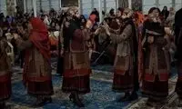 این لباس زنانه ایرانی یک میلیارد تومان ارزش دارد!