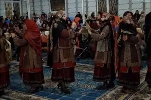 این لباس زنانه ایرانی یک میلیارد تومان ارزش دارد!