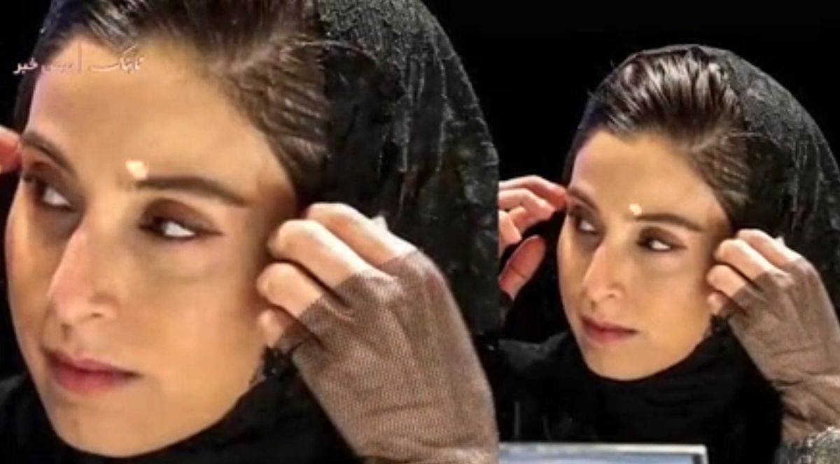 جنجال روسریهای تور در جشنواره فیلم فجر