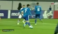 خلاصه بازی نوبهار نمنگان - نساجی