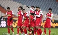آمار جالب پرسپولیس در جام حذفی