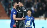 رکورد فوق‌العاده حامد لک در دربی