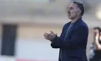 عکس جشن تولد محمود فکری در روز برفی