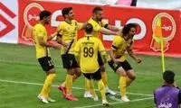 شبکه پخش بازی سپاهان از تلویزیون تغییر کرد