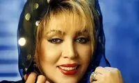 تصویری کمتر دیده‌شده از مهستی در جشن عروسی نخستش