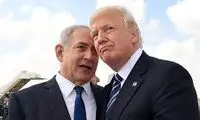 اعلام آمادگی نتانیاهو به ترامپ برای حمله به ایران
