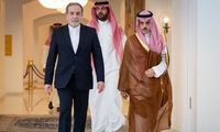 عراقچی، وزیر خارجه عربستان را از روند مذاکرات مطلع کرد