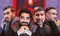 تصویر جدید از امین حیایی روی تخت بیمارستان!