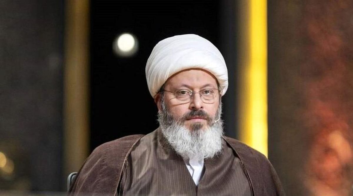   تصاویر حجت‌الاسلام قاسمیان در پناهگاه زنان خیابانی 