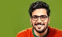 اولین مهمانی که توانست امیرحسین قیاسی را آچمز کند!