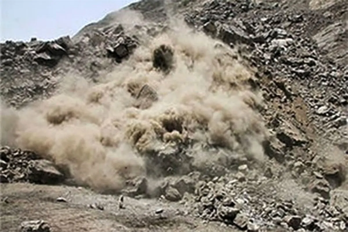 ویدئویی عجیب از لحظه شروع زلزله در عسلویه