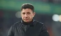 پاسخ خنده‌دار قلعه‌نویی درمورد علت ضعف خط دفاعی ایران