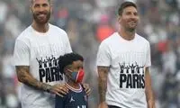PSG به دنبال تمدید قرارداد مسی و راموس