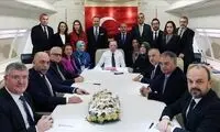 درخواست اردوغان از پوتین درباره روابط با سوریه