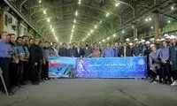 لباس خاص بر تن شاگردان رحمتی