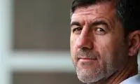 کریم باقری سیاهپوش شد