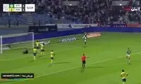 خلاصه بازی الاتفاق - النصر 