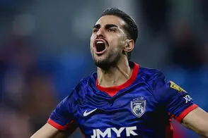 لژیونر پرسپولیسی با این سوپرگل درخشید