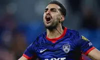 لژیونر پرسپولیسی با این سوپرگل درخشید