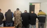 بازداشت عوامل ضرب و شتم یک تبعه بیگانه در کلاردشت