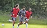 تقابل جذاب طارمی با ستاره سابق بارسلونا