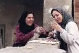 سکانسی از باران کوثری و مهراوه شریفی‌نیا که همه فراموش کرده‌اند