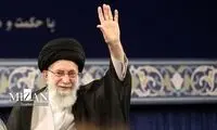 عیدی رهبر انقلاب به طلاب حوزه علمیه 