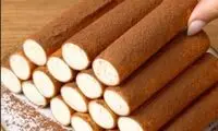 تیرامیسو با پاستا؛ دسری متفاوت با روشی خلاقانه