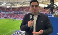 آقای محمدرضا احمدی، لطفا خیابانی نشو!