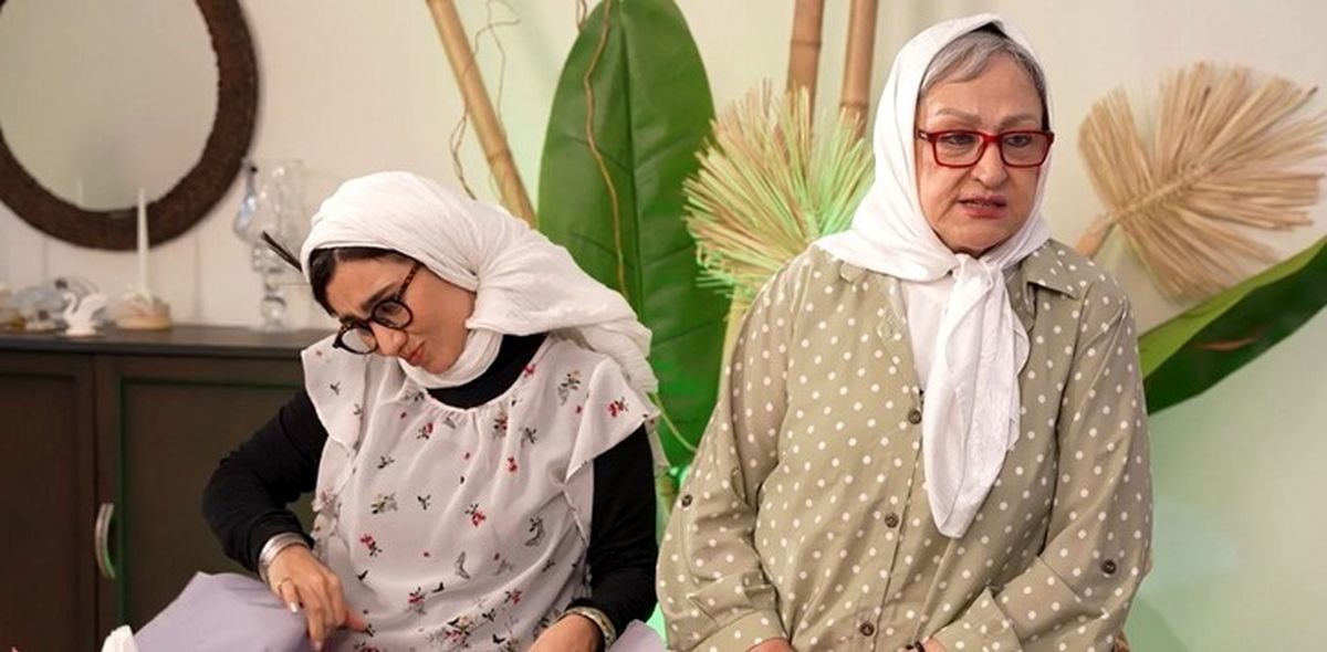 هدیه عجیب خاطره حاتمی، سیما تیرانداز را شوکه کرد!
