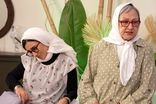 هدیه عجیب خاطره حاتمی، سیما تیرانداز را شوکه کرد!