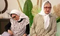 هدیه عجیب خاطره حاتمی، سیما تیرانداز را شوکه کرد!