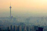 تهران در آستانه خفگی قرار گرفت!