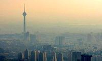 تهران در آستانه خفگی قرار گرفت!