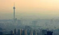 تهران در آستانه خفگی قرار گرفت!