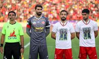 یک بازیکن پرسپولیس آپشن قراردادش را گرفت