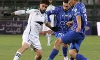 خلاصه بازی ذوب آهن 0 - استقلال 0
