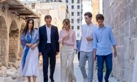 ورود مخالفان به خانه بشار اسد پس از سقوط 