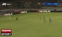  لحظه گل دیدنی حردانی به صنعت نفت