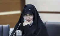 جمیله علم‌الهدی، بانوی اول ایران را معرفی کرد